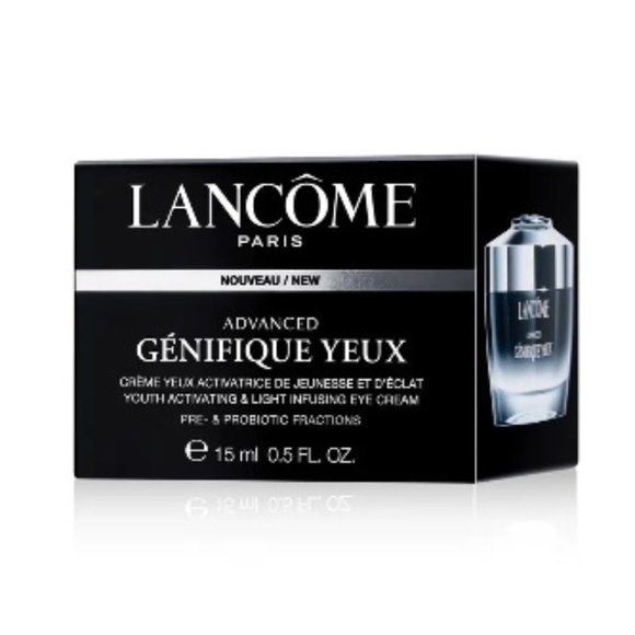 Lancome Advanced Genifique Youth Activating & Light Infusing Eye Cream, Box, NEW - Picture 11 of 14